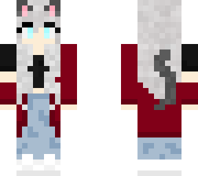 cat skin