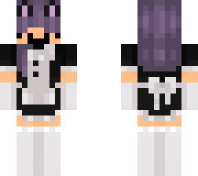 catgirl maid dan
