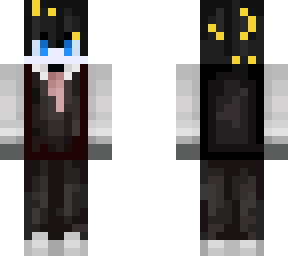 cave dwarf: soot’