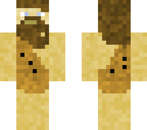 cave man
