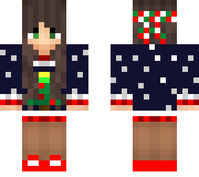 christmas girl