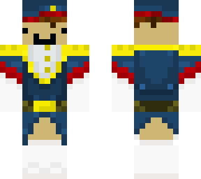 colonel lumpkins