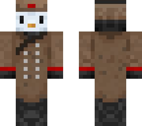 communist penguin general