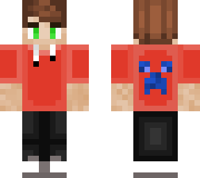 cool red!
