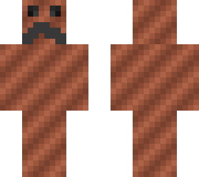copper template