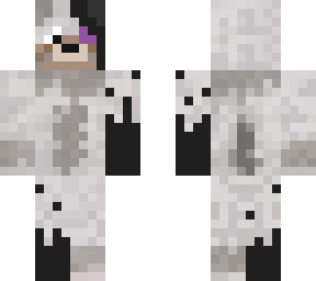 corrupted dog