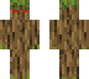 crafty's pog log skin
