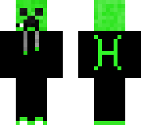 creeper man