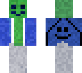 creeper with a bit of swag