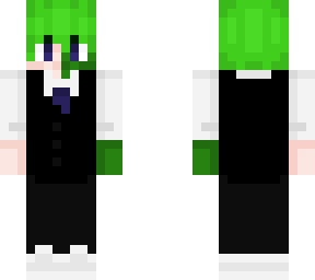 creeper zombie