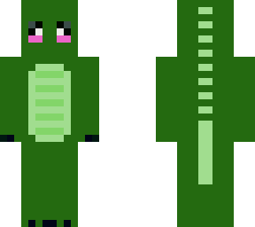 cute dinosaur skin