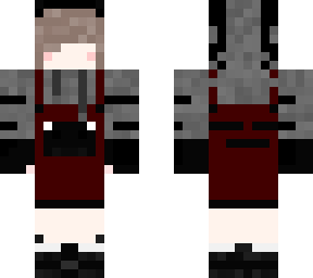 cute minecraft boy skin
