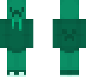 cyan creeper  [mcc]