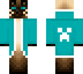 cyan creepers- antfrost