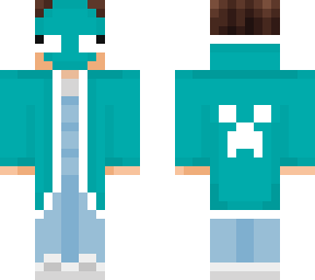 cyan creepers- wisp