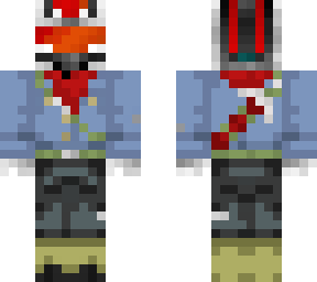cyborg trunks