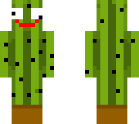 dancing cactus