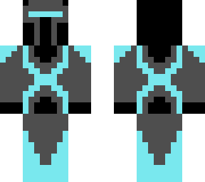 dark cyan knight