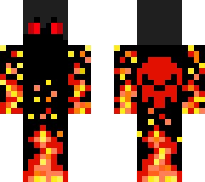 dark fire boy