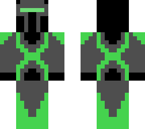 dark green knight