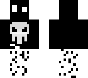 dark skull