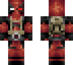 deadpool with bits