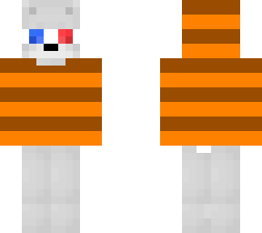 decent looking skin tbh