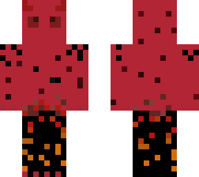 demon skin for devilishdemon