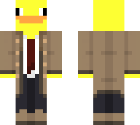 detective duck