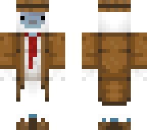 detective yeti