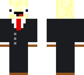 dev banana plays tuxedo skin