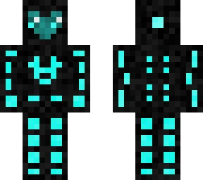 diamond soul powersuit