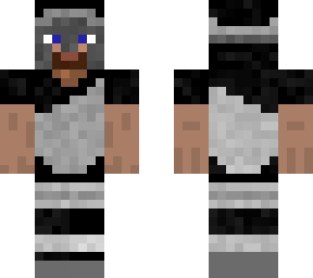 diary of steve the noob ~ berserker skin