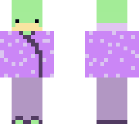 disclaimer my fav colour os purple so i changed the blanket and pants to purple