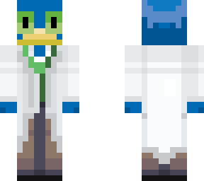 dr. cramorant