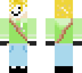 dream skin (fanart based)
