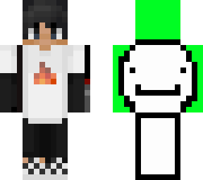dream smp in one skin