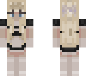 drivinglane maid outfit