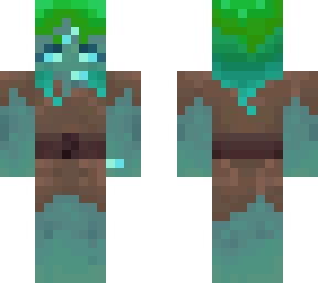 drowned girl