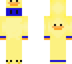 duck boyy