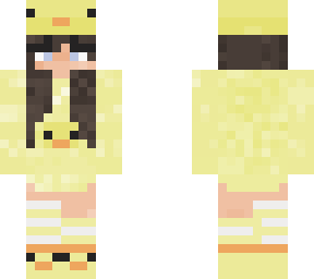 duck girl:)