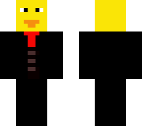 duck in suite