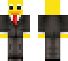 duck man