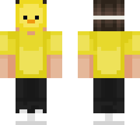 duck mask boy 3000