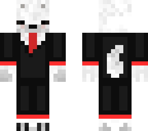 dumb fixed skin