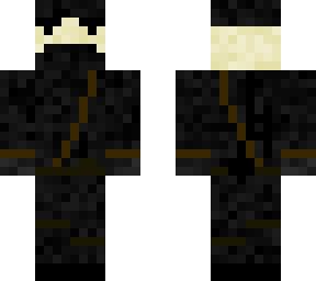 dutch soldier black uniform (imaginary)