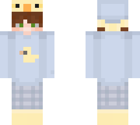 edited duck boy