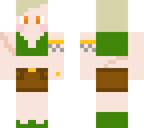 elvish girl