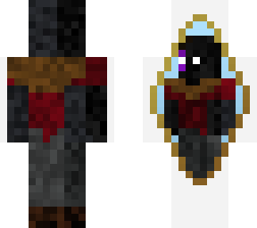 enderbrine looking in the mirror celebrating 111 likes