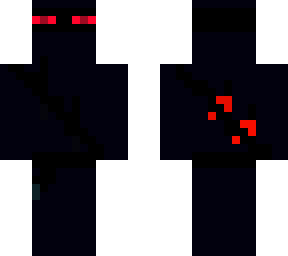 enderman ninja